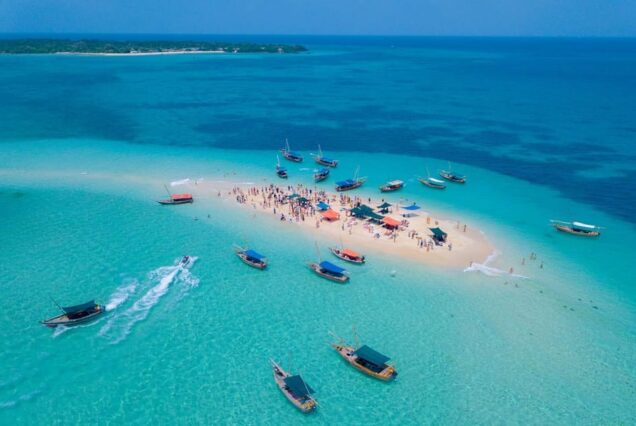 ZANZIBAR 3 DAYS 2 NIGHTS PACKAGE