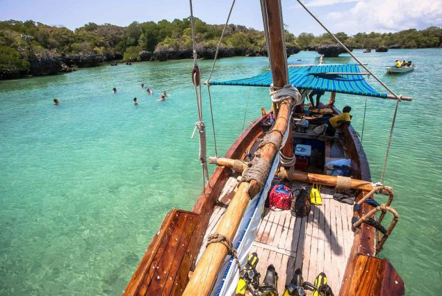 ZANZIBAR 5 DAYS 4 NIGHTS PACKAGE